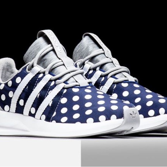 Adidas Polka Dot SL Loop Racer - Picture 9 of 10